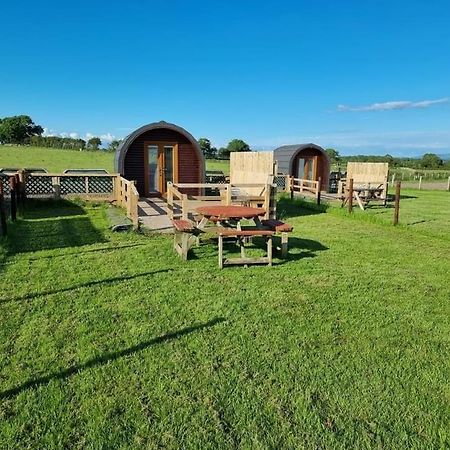 Unit 4 - Skiddaw View Camping Pod 칼라일 외부 사진