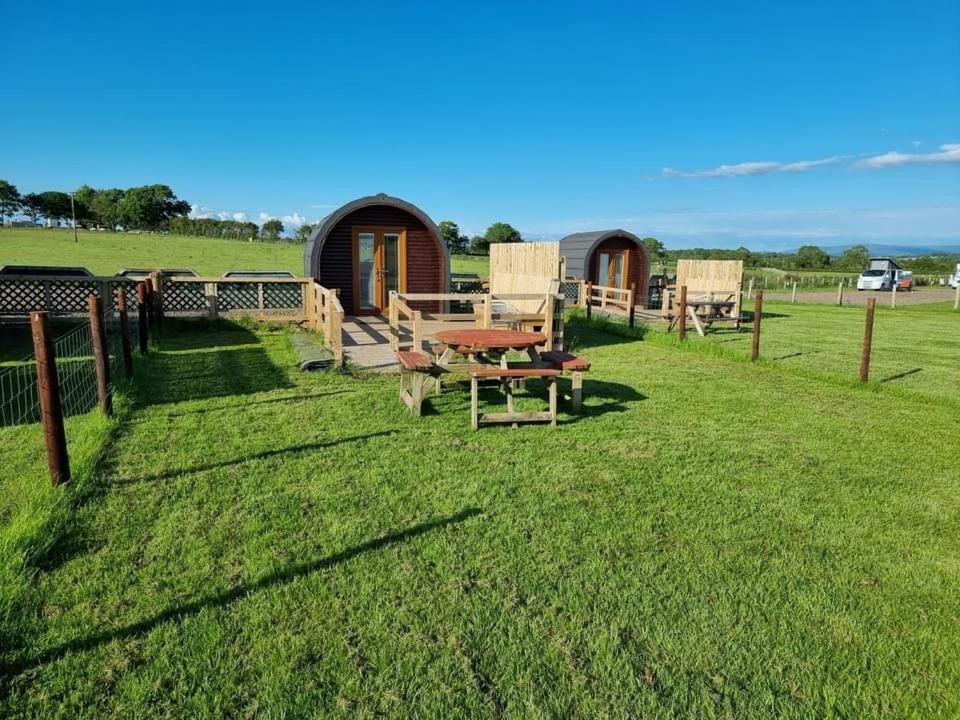Unit 4 - Skiddaw View Camping Pod 칼라일 외부 사진