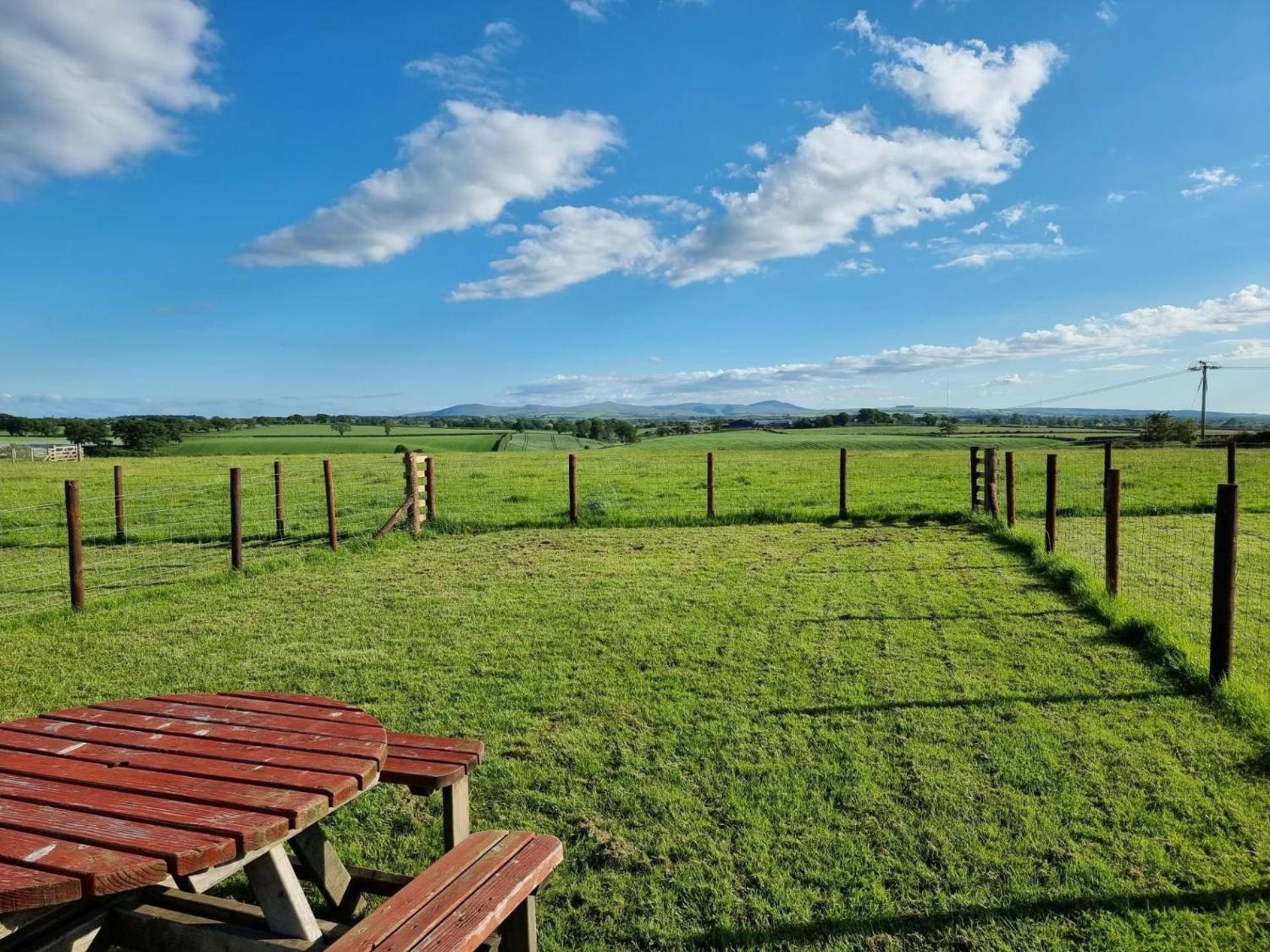 Unit 4 - Skiddaw View Camping Pod 칼라일 외부 사진