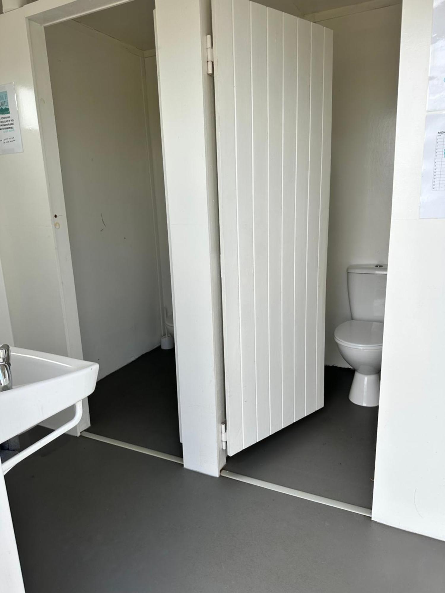 Unit 4 - Skiddaw View Camping Pod 칼라일 외부 사진